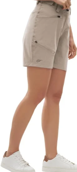 Five Seasons Elvedalen Shorts W's Hay Beige