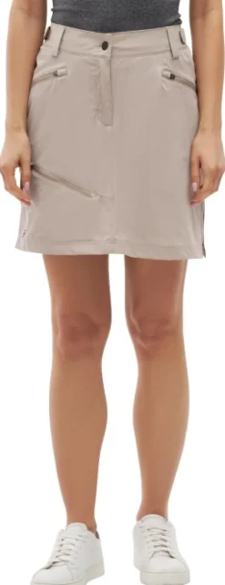Five Seasons Elvedalen Skort W's Hay Beige