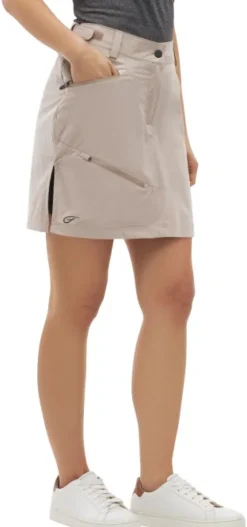 Five Seasons Elvedalen Skort W's Hay Beige