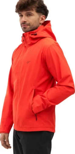 Five Seasons Kennedy Jacket M's Fire Red