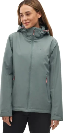 Five Seasons Kennedy Jacket W's Pine Green