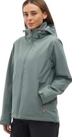 Five Seasons Kennedy Jacket W's Pine Green