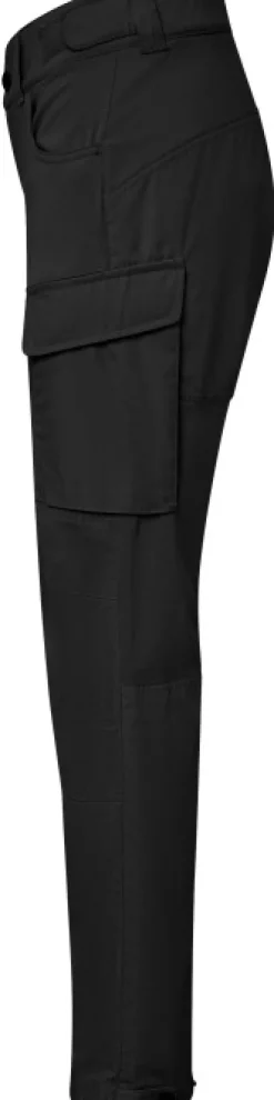 Five Seasons Memphis Pant W's Black Solid