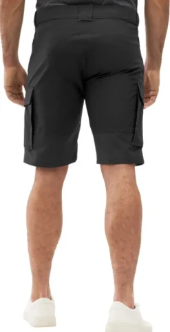 Five Seasons Memphis Shorts M's Black Solid