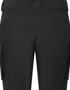 Five Seasons Memphis Short W's Black Solid
