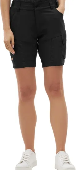 Five Seasons Memphis Short W's Black Solid
