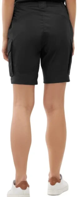 Five Seasons Memphis Short W's Black Solid