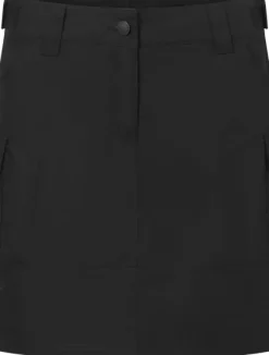 Five Seasons Memphis Skort W's Black Solid