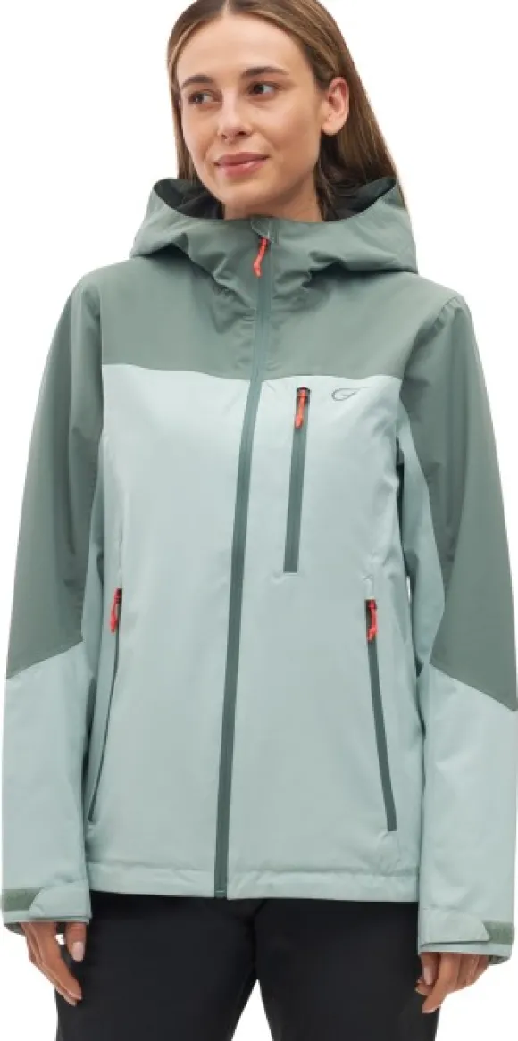 Five Seasons Rigi Jacket W's Pine Green