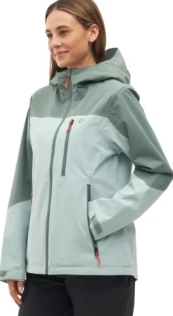 Five Seasons Rigi Jacket W's Pine Green