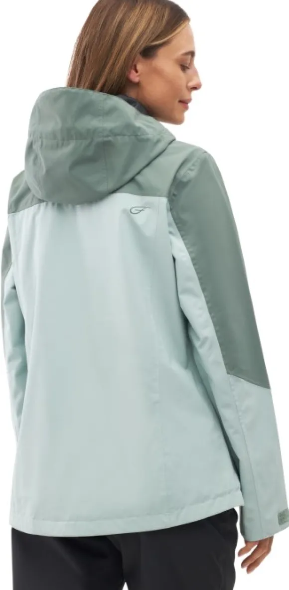 Five Seasons Rigi Jacket W's Pine Green