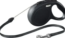 Flexi CLASSIC LONG M Cord 8 m max 20 kg Useita värejä