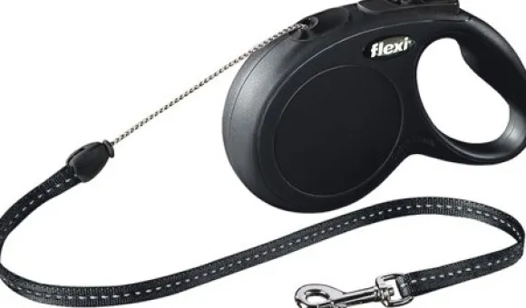 Flexi CLASSIC LONG S Cord 8 m max 12 kg Useita värejä