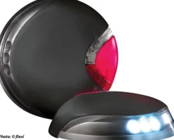 Flexi LED Lighting System Kelataluttimeen Musta