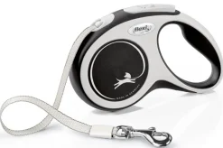 Flexi New Comfort leveähihnainen kelatalutin S, 5 m, useita värejä