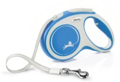 Flexi New Comfort leveähihnainen kelatalutin M, 5 m, useita värejä