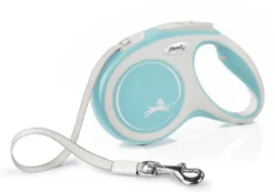 Flexi New Comfort leveähihnainen kelatalutin M, 5 m, useita värejä