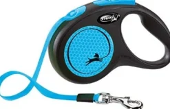 Flexi New NEON kelatalutin M, 5 m, useita värejä