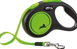 Flexi New NEON kelatalutin S, 5 m, useita värejä