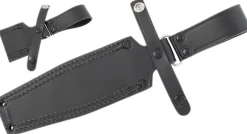 Fällkniven A1 with Leather Sheet