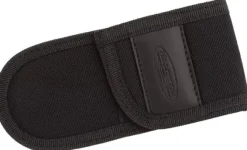 Fällkniven kangaskotelo, musta, P-GP-U1-U2-TK3