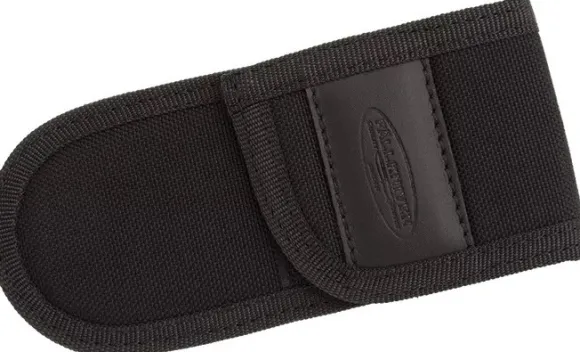 Fällkniven kangaskotelo, musta, P-GP-U1-U2-TK3