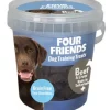 Four Friends Koiranherkku FFD Training Treats Beef & Liver 400g