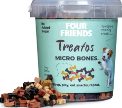 Four Friends Treatos Micro Bones makupalat, 500 g