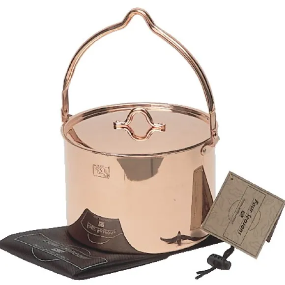 Four Seasons Kuparipata Nuotiolle 3L