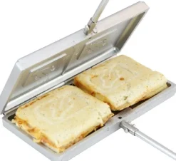 Four Seasons voileipägrilli avotulelle