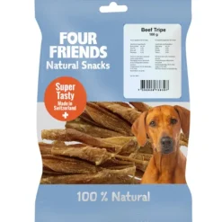 FourFriends Beef Tripe 100g