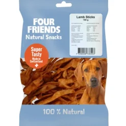 FourFriends Lamb Sticks 150g