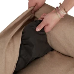 Fryson Skåne koiranpeti, M, beige