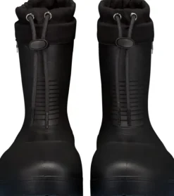 FUBUKI Niseko 3.0 Kids lasten talvisaappaat, musta