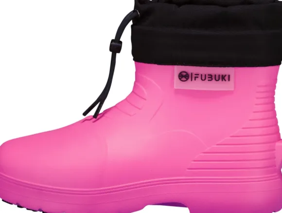 FUBUKI Niseko 3.0 Low talvisaappaat, pinkki