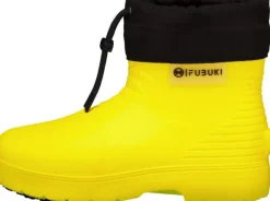 FUBUKI Niseko 3.0 Low talvisaappaat, keltainen