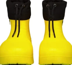 FUBUKI Niseko 3.0 Low talvisaappaat, keltainen