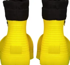 FUBUKI Niseko 3.0 Low talvisaappaat, keltainen