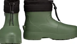 FUBUKI Niseko 3.0 Low talvisaappaat, oliivinvihreä