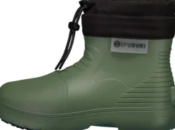 FUBUKI Niseko 3.0 Low talvisaappaat, oliivinvihreä