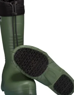 FUBUKI Niseko 3.0 talvisaappaat, oliivinvihreä