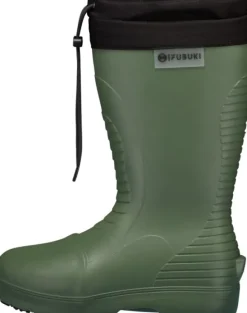 FUBUKI Niseko 3.0 talvisaappaat, oliivinvihreä