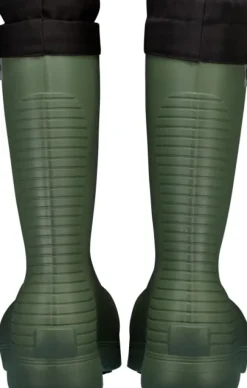 FUBUKI Niseko 3.0 talvisaappaat, oliivinvihreä