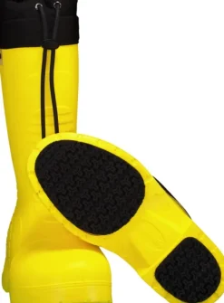 FUBUKI Niseko 3.0 talvisaappaat, keltainen