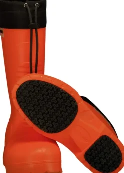 FUBUKI Niseko 3.0 talvisaappaat, oranssi