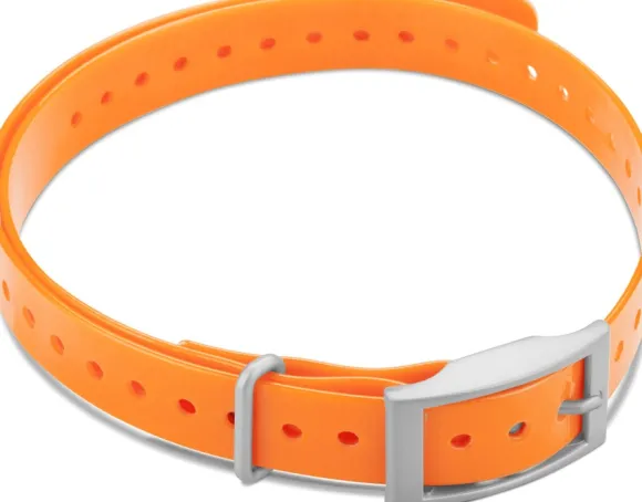 Garmin 3/4 tuuman kaulapanta, oranssi