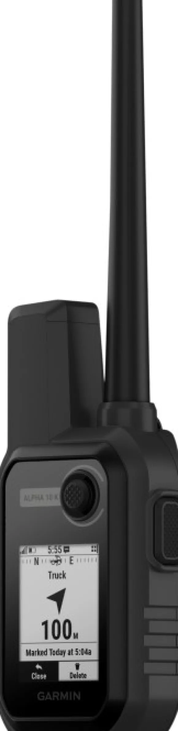 Garmin Alpha 10 -käsilaite