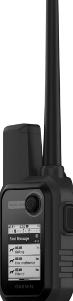 Garmin Alpha 10 -käsilaite