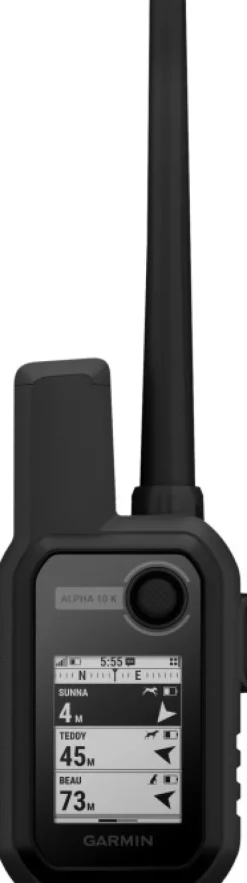 Garmin Alpha 10 -käsilaite