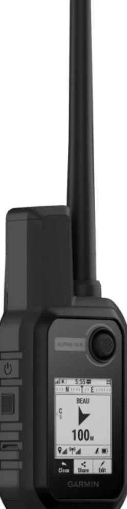 Garmin Alpha 10 -käsilaite